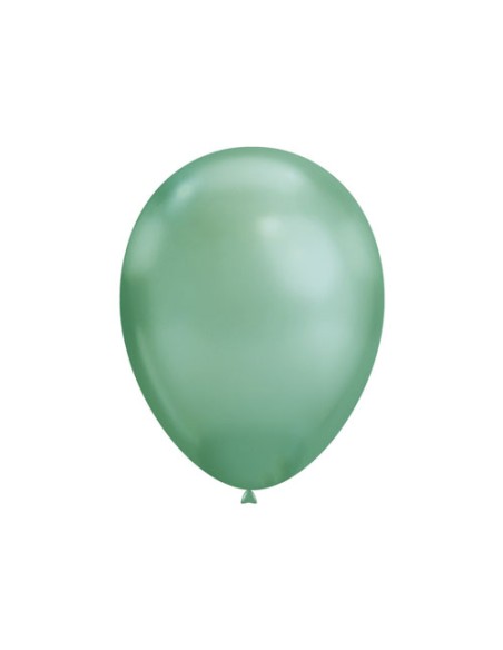Palloncini Classic Line Titanio 12" - 30cm Verde 106 - 50pz | G3S