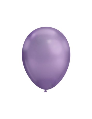 Palloncini Classic Line Titanio 12" - 30cm Viola 105 - 50pz | G3S Party