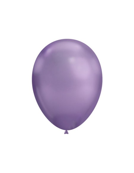 Palloncini Classic Line Titanio 12" - 30cm Viola 105 - 50pz | G3S Party