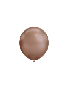 Palloncini Classic Line Titanio 5" - 13cm Rame 104 - 100pz | G3S Party