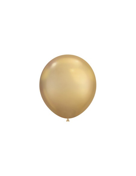 Palloncini Classic Line Titanio 5" - 13cm Oro 101 - 100pz | G3S