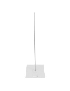 1 Base Metallica Per Arco 40X40 e 5 Tubi 40X1,5Cm | G3S Party