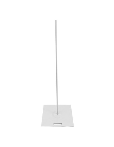 1 Base Metallica Per Arco 40X40 e 5 Tubi 40X1,5Cm | G3S Party