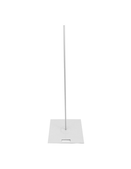 1 Base Metallica Per Arco 40X40 e 5 Tubi 40X1,5Cm | G3S Party