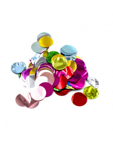Coriandoli/Confetti metal Ass x Pall/for ball.2,3cm 15g | G3S Party