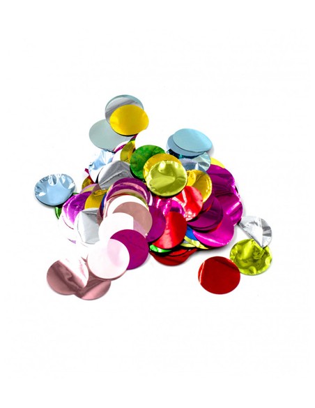 Coriandoli/Confetti metal Ass x Pall/for ball.2,3cm 15g | G3S Party