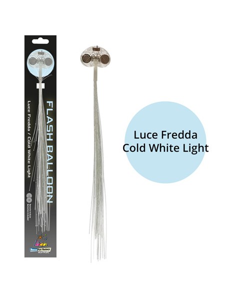 Flash Balloon Luce Led Fredda 1pz | G3S Party