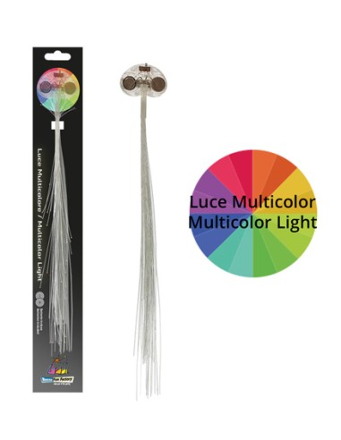 Flash Balloon Luce Led Multicolore 1pz | G3S Party