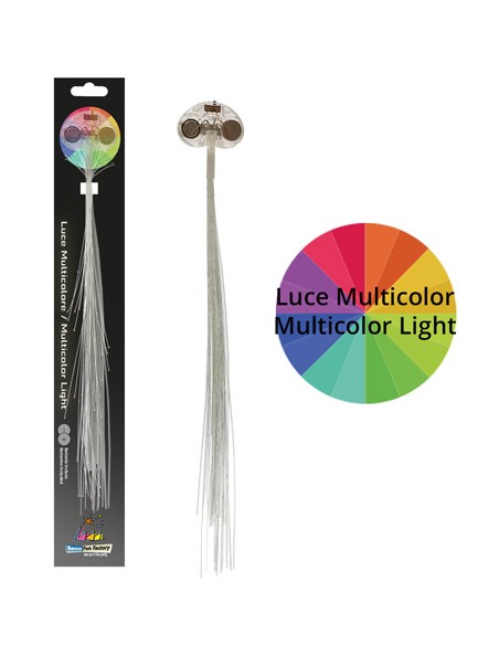 Flash Balloon Luce Led Multicolore 1pz | G3S Party