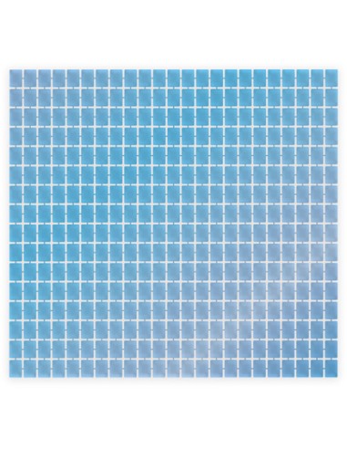 Foil Backdrop Celeste Pastello 100 cm X 200 cm 1pz | G3S Party