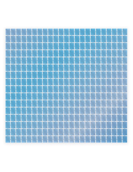 Foil Backdrop Celeste Pastello 100 cm X 200 cm 1pz | G3S Party
