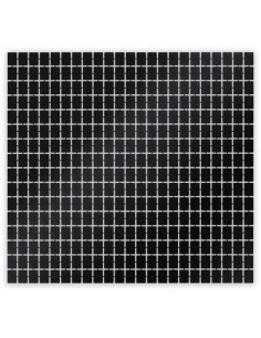 Foil Backdrop Nero 100 cm X 200 cm 1pz | G3S Party