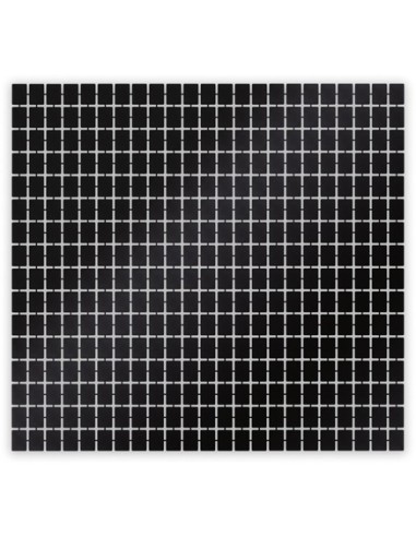 Foil Backdrop Nero 100 cm X 200 cm 1pz | G3S Party