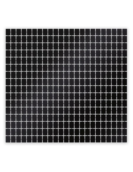 Foil Backdrop Nero 100 cm X 200 cm 1pz | G3S Party