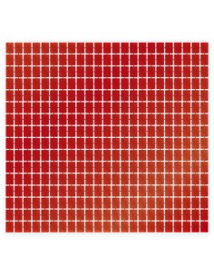 Foil Backdrop Rosso 100 cm X 200 cm 1pz | G3S Party
