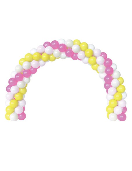 Kit Arco/Colonne Fai Da Te In Plastica Per Palloncini | G3S Party