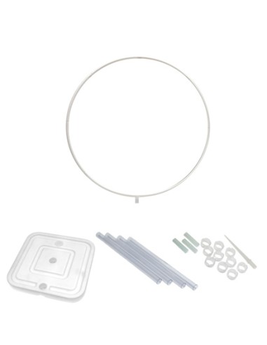 Kit Base Piccola Ed 1 Cerchio Da 50 A 70Cm | G3S Party