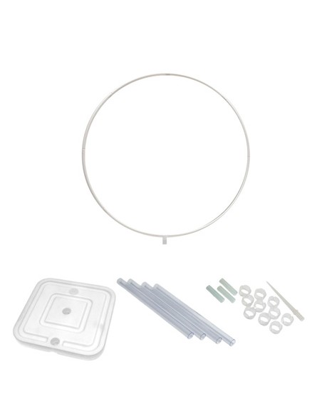 Kit Base Piccola Ed 1 Cerchio Da 50 A 70Cm | G3S Party