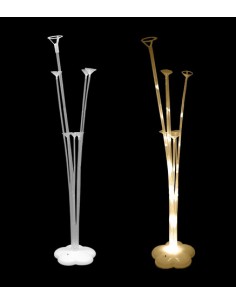 Led Balloon Bouquet - Luce Calda | G3S Party
