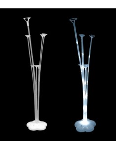 Led Balloon Bouquet - Luce Fredda | G3S Party