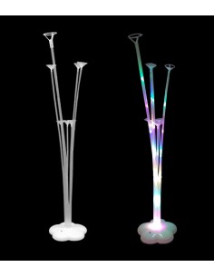 Led Balloon Bouquet - Luce multicolour | G3S Party