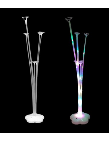 Led Balloon Bouquet - Luce multicolour | G3S Party