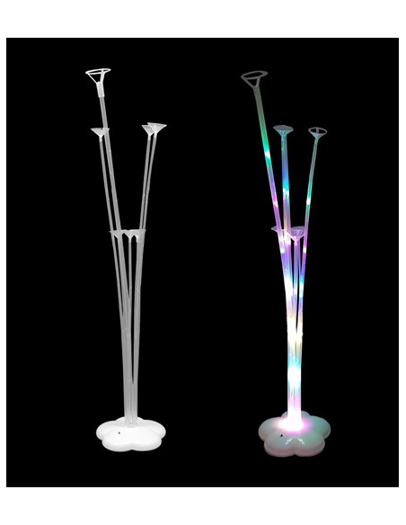 Led Balloon Bouquet - Luce multicolour | G3S Party