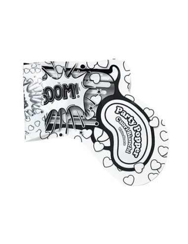 Party Popper Cuori Bianchi | G3S Party