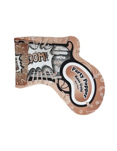Party Popper Rosa Gold | G3S Party