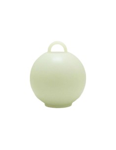 Pesetto Bubble in plastica 75 g Avorio | G3S Party
