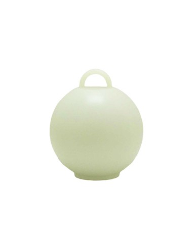 Pesetto Bubble in plastica 75 g Avorio | G3S Party