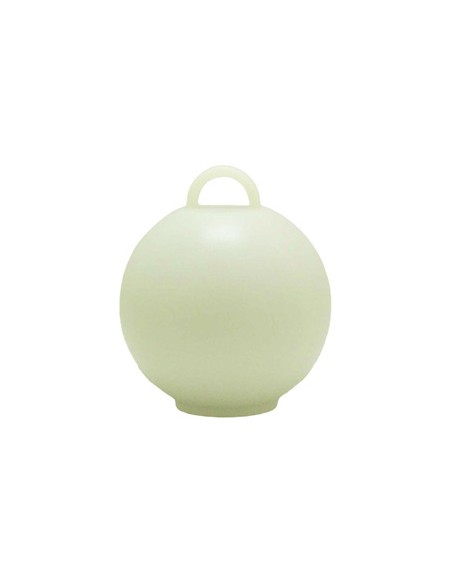 Pesetto Bubble in plastica 75 g Avorio | G3S Party