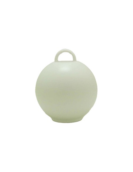 Pesetto Bubble in plastica 75 g Bianco | G3S Party