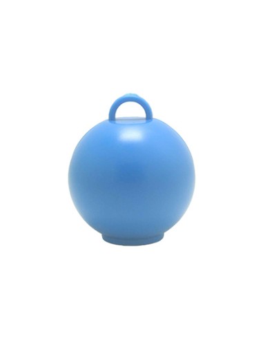 Pesetto Bubble in plastica 75 g Blu | G3S Party