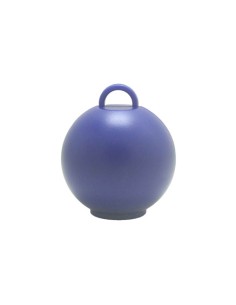 Pesetto Bubble in plastica 75 g Blu Scuro | G3S Party