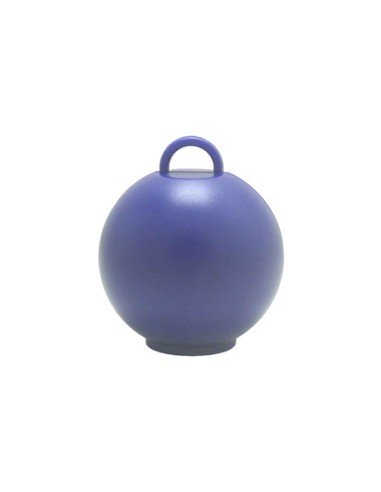 Pesetto Bubble in plastica 75 g Blu Scuro | G3S Party