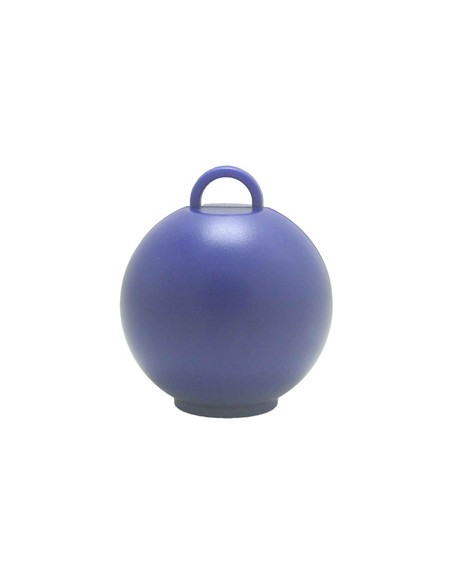 Pesetto Bubble in plastica 75 g Blu Scuro | G3S Party