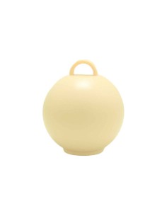 Pesetto Bubble in plastica 75 g Cipria | G3S Party