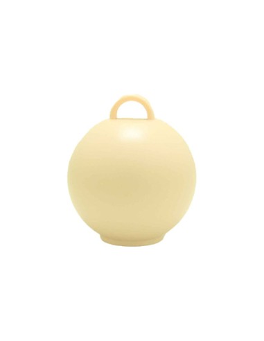 Pesetto Bubble in plastica 75 g Cipria | G3S Party