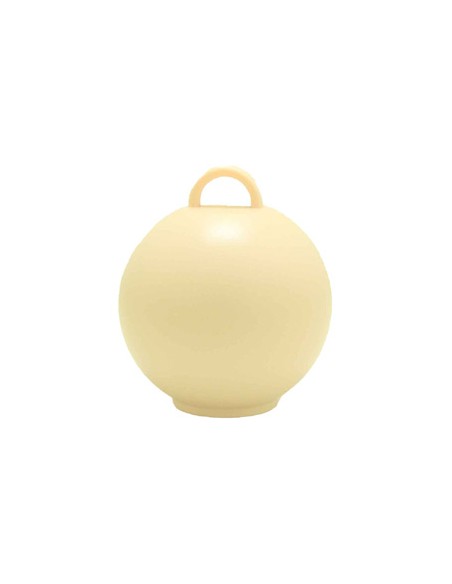 Pesetto Bubble in plastica 75 g Cipria | G3S Party