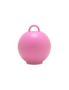Pesetto Bubble in plastica 75 g Fucsia | G3S Party