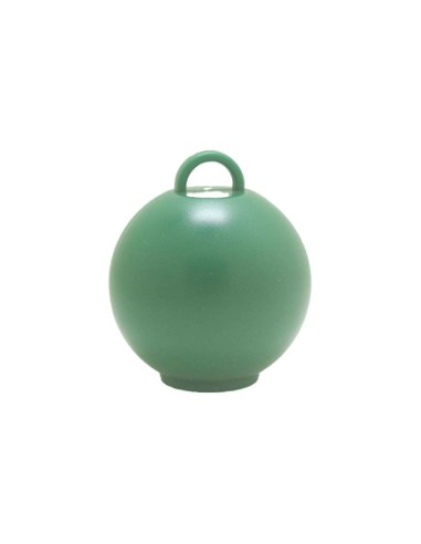 Pesetto Bubble in plastica 75 g Verde Foresta | G3S Party