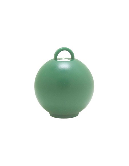 Pesetto Bubble in plastica 75 g Verde Foresta | G3S Party