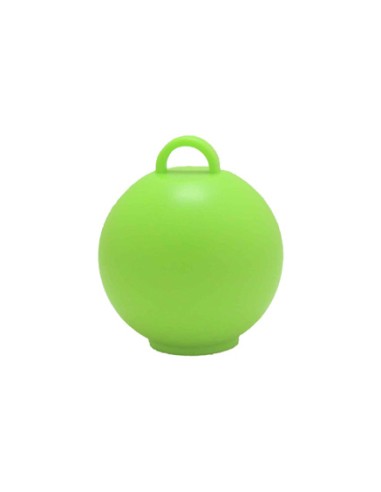 Pesetto Bubble in plastica 75 g Verde Lime | G3S Party