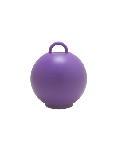 Pesetto Bubble in plastica 75 g Viola | G3S Party