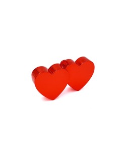 Pesetto Cuori Rosso | G3S Party