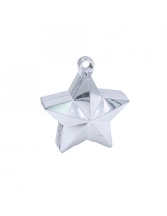 Pesetto Stella 150 g Argento | G3S Party