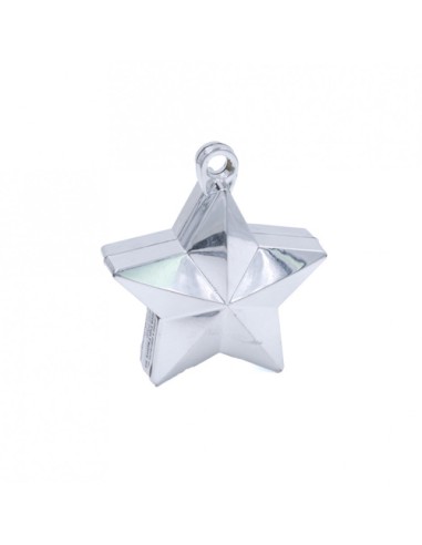 Pesetto Stella 150 g Argento | G3S Party