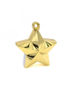 Pesetto Stella 150 g Oro | G3S Party