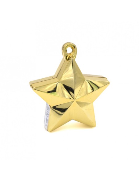 Pesetto Stella 150 g Oro | G3S Party